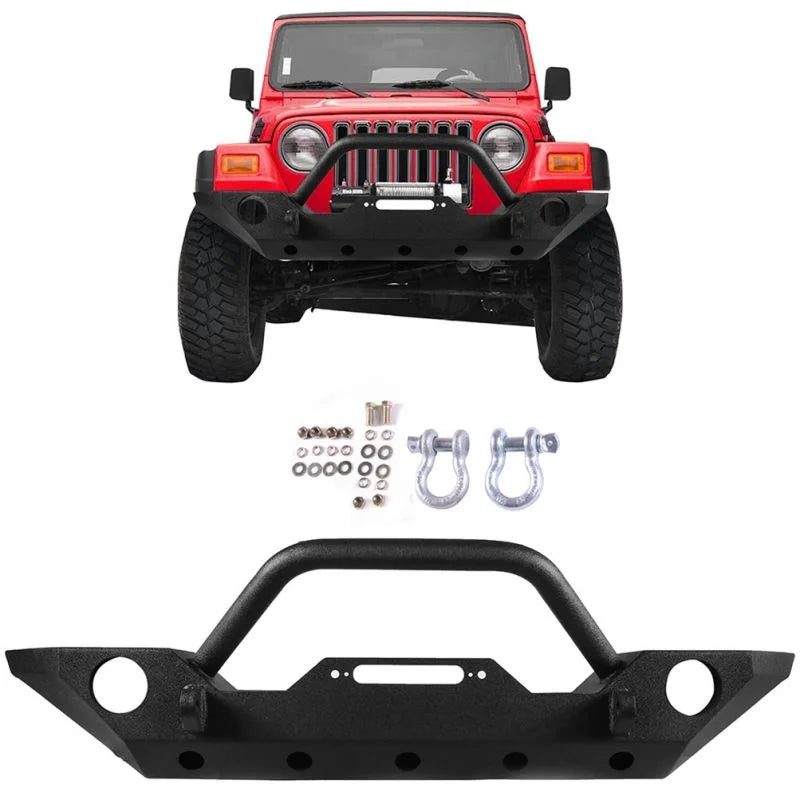 O'Reilly – Forward Bumper for Jeep – 1 PC