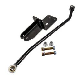 O'Reilly – Forward Track Bar Rods for Jeep Cherokee XJ 1984-2001 4-6.5 inch Lift w/ Bracket