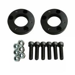 O'Reilly – for 2004-2017 04-17 Ford F150 2WD & 4WD 2 Front Leveling Lift Bundle Black New