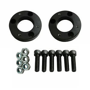 O'Reilly – for 2004-2017 04-17 Ford F150 2WD & 4WD 2 Front Leveling Lift Bundle Black New