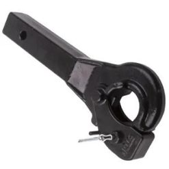 O'Reilly – H-D 5 Ton Receiver Mount Pintle Hook 2" Receiver Tube Hitch