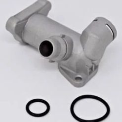 O'Reilly – Audi B5 A4 1.8T Cast Aluminum Coolant Flange With Temperature Sensor 058121132C