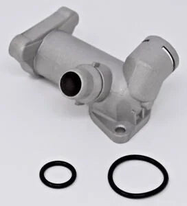 O'Reilly – Audi B5 A4 1.8T Cast Aluminum Coolant Flange With Temperature Sensor 058121132C