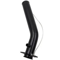 O'Reilly – Black Fuel Tank Filler Neck Bundle for Chevrolet C1500 1988-1999 15.8 in. Length