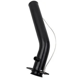 O'Reilly – Black Fuel Tank Filler Neck Bundle for Chevrolet C1500 1988-1999 15.8 in. Length