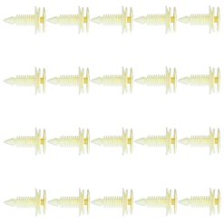 O'Reilly – Nylon Yellow fender bumper fastener Auto clips(10285935)