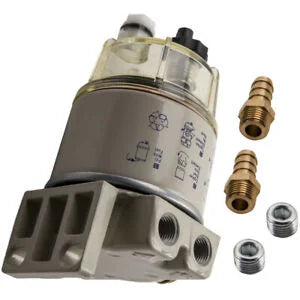 O'Reilly – Fuel Filter / Water Separator for R12T 120AT Boat Marine Spin-on 10 Micron