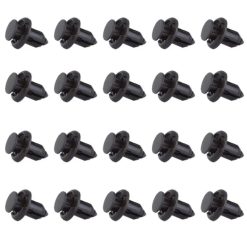 O'Reilly – Nylon Black fender bumper fastener Auto clips(91503-SZ3-003)