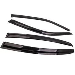 O'Reilly Auto Parts – Window Visors Sun Rain Guards Vent Shade for Dodge Charger 2011 2012 2013-2018