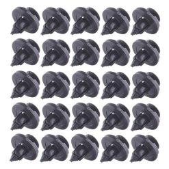 O'Reilly – Auto Door Push-Type Bumper Trim Fasteners Rivets Bundle -20 Pcs