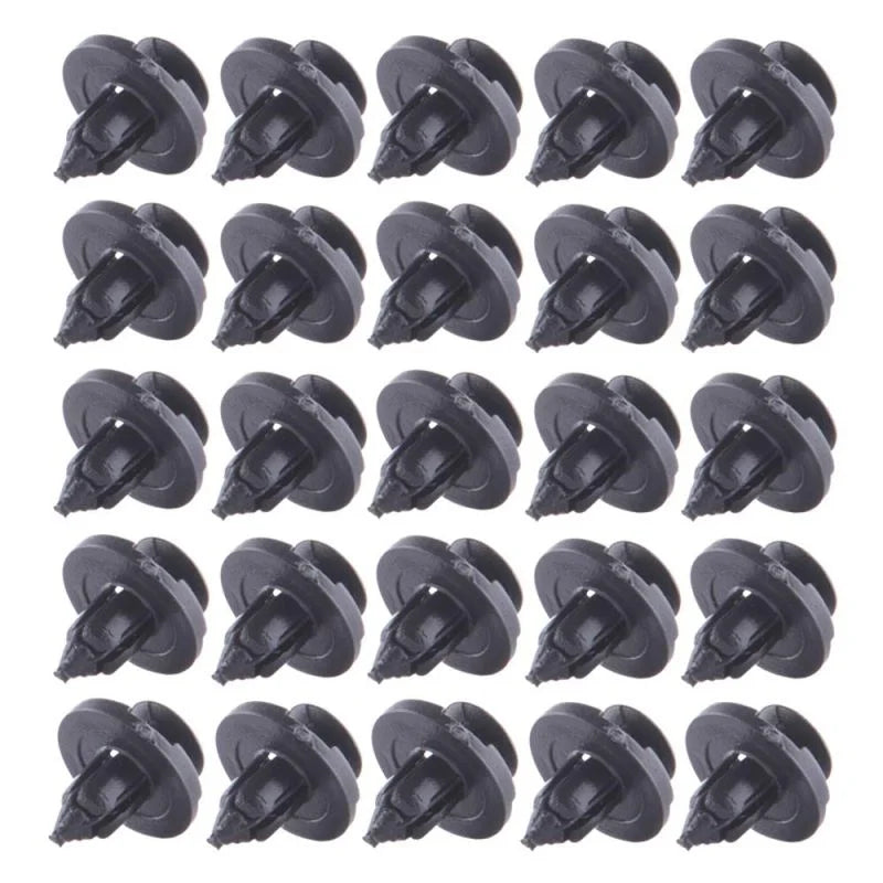 O'Reilly – Auto Door Push-Type Bumper Trim Fasteners Rivets Bundle -20 Pcs