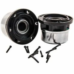O'Reilly – New 2PCS Locking Hubs 26 Splines for Geo Tracker LSi Convertible 2-Door 1994
