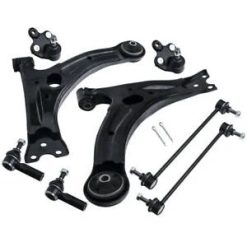 O'Reilly – 8x Forward Lower Control Arms + Ball Joints Assembly for Pontiac Vibe 2003 – 2008