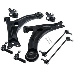 O'Reilly – 8x Forward Lower Control Arms + Ball Joints Assembly for Pontiac Vibe 2003 – 2008