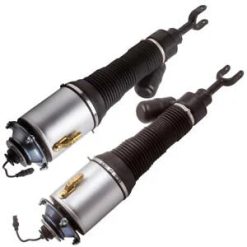 O'Reilly – Forward Electronic Air Strut Shock Assemblies Pair for Bentley Continental 03-12