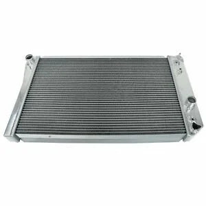 O'Reilly – FIT 82-02 Chevy S10 Blazer Corvette Full Aluminum Core Racing Cool Radiator 3Row