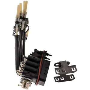 O'Reilly – 8 Cylinder Fuel Injector W/ Bracket 93441235 5340347 Fits for Chevy Pickup FJ504