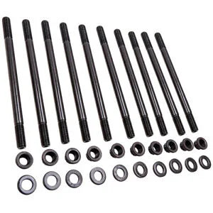 O'Reilly – 10pcs/Bundle Cylinder Head Stud Bundle for Honda Civic 1.6L D16Z6 1988-1995 208-4301