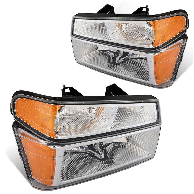 O'Reilly – Headlight Assembly (15911832) for Chrysler 1pair