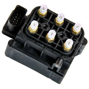 O'Reilly – Suspension Air Ride Supply Valve Block for Audi A6 Quattro 4F0616005B 4F0616013