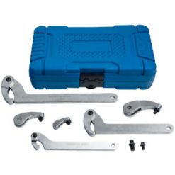 O'Reilly Auto Parts – Hook Pin Wrench Spanner Service Tool Bicycle Bike Nut Adjustment Slotted Retaining Rings