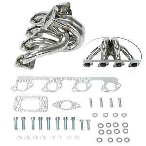 O'Reilly – Turbo Manifold T3 Center Mount for 2.3L Ford Mustang SVO Thunderbird TC XR4Ti