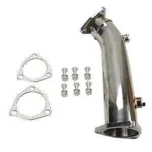 O'Reilly – for 97-05 AUDI A4 VW PASSAT 1.8T STAINLESS STEEL RACING TURBO DOWNPIPE EXHAUST