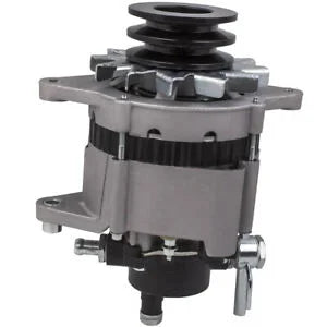 O'Reilly – Alternator for Nissan Navara SD22 2.2L Diesel 1980-1988 12 V 80 A LR170412S