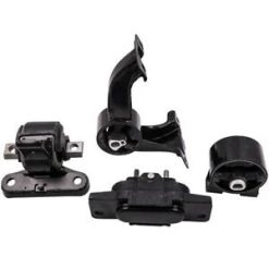 O'Reilly Auto Parts – Motor & Transmission Mount 4pcs for Dodge Journey 2.4L FWD 3.5L AT 2009-2010