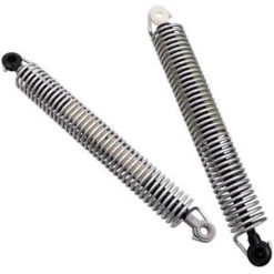 O'Reilly Auto Parts – 2pcs Bundle Of Back Left & Right Trunk Lid Return Spring for BMW F10 F10N
