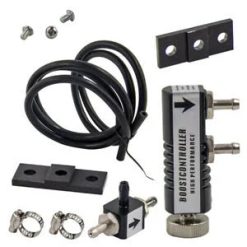 O'Reilly Auto Parts – 1-30 Psi Adjustable Turbo Charger Wastegate Boost Controller Universal Bundle