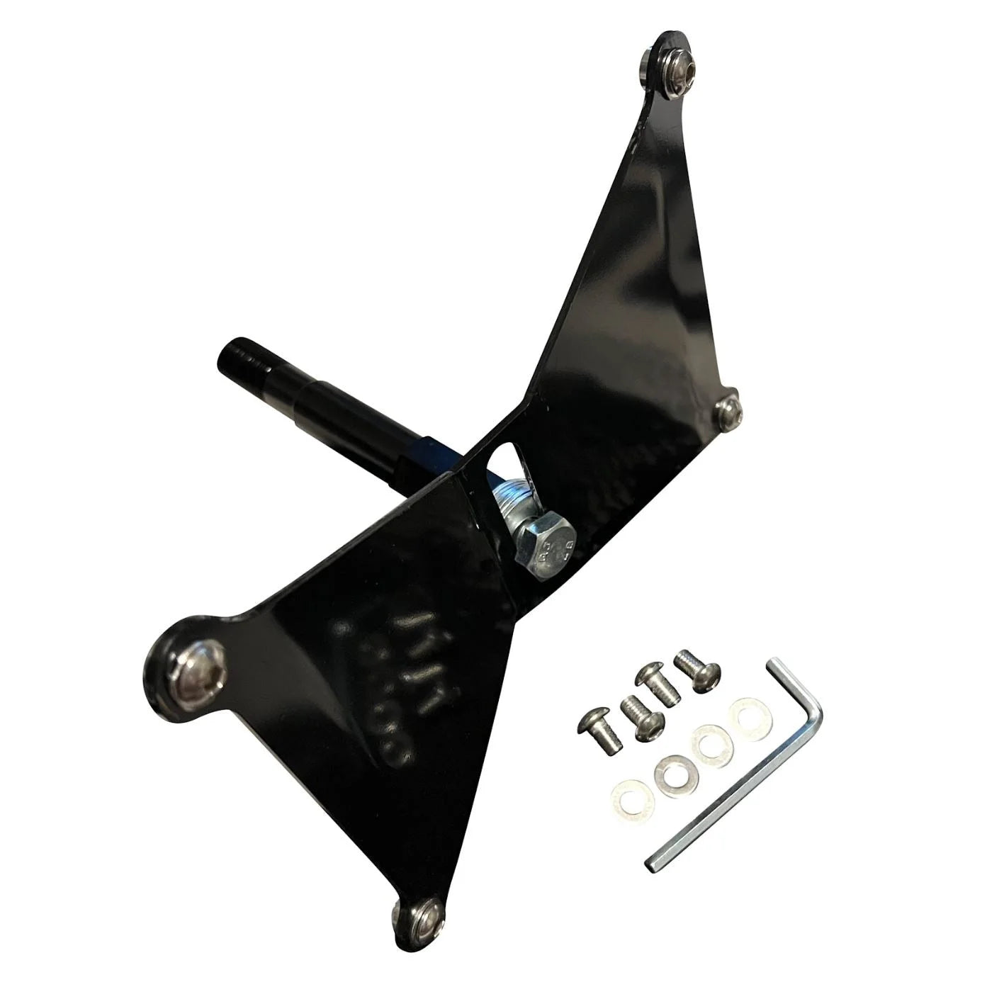 O'Reilly – License Plate Relocate Bundle Bracket Bumper Holder for Subaru - Image 2