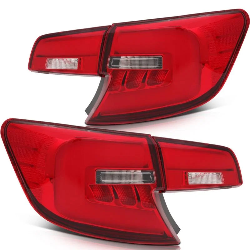 O'Reilly – Headlight Assembly (8155006470) for Toyota 1pair