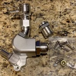 O'Reilly – K Series Upper Coolant Housing Built In Filler Hose K20 K24A1 Honda Acura 16AN