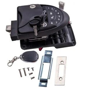 O'Reilly – Auto RV Keyless Entry Door Lock Latch Handle Knob Bundle Trailer & Camper