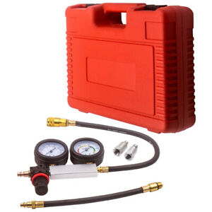 O'Reilly – Petrol Engine Compression Pressure Leakage Detector Cylinder Tester Bundle