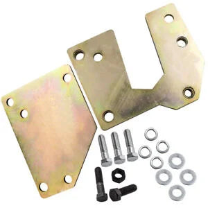 O'Reilly – Power Steering Conversion Bracket Bundle Space Gear Box for Chevy C10 Truck 60-66