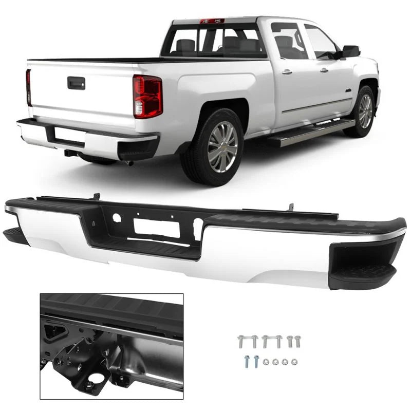 O'Reilly – Back Bumper for Chevrolet GMC -1 PC