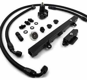 O'Reilly – K Series K Swap Center Feed Fuel Line System K20 K24 DC2 EG EK Honda Acura AN6