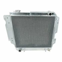 O'Reilly – Full Aluminum Racing Cooling 3-Row Radiator FIT 1987-2006 Jeep Wrangler YJ / TJ