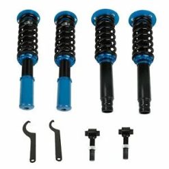 O'Reilly – Coilovers Struts Shock Suspension Bundle Fit Honda Accord 99-03 Acura 98-02 TL Blue