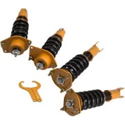 O'Reilly – Coilovers Bundle for Mazda RX-8 2004-2011 Adj. Height Coil Spring & Struts