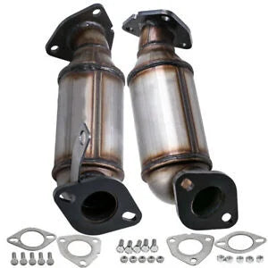O'Reilly – Catalytic Converter LH & RH Bundle for Chevrolet Traverse 3.6L V6 2009 2010 2011