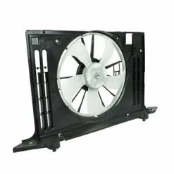 O'Reilly – AC Condenser Radiator Cooling Fan Fit 09-2013 Toyota Corolla 09-10 Pontiac Vibe