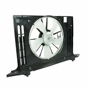 O'Reilly – AC Condenser Radiator Cooling Fan Fit 09-2013 Toyota Corolla 09-10 Pontiac Vibe