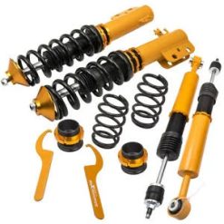 O'Reilly – Full Coilovers Suspension Bundle for Toyota Yari Sedan / Vois 2013 + Adj. Height