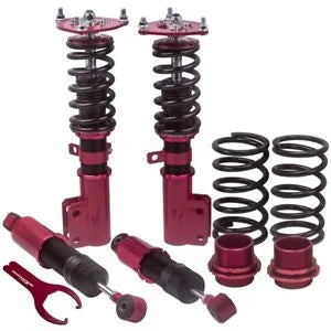 O'Reilly – Full Coilovers Suspension for Hyundai Veloster 2012 2013 2014 2015 Damper Shocks
