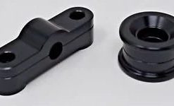 O'Reilly – B Series Forward Shifter Bushing & Back B16 B18 B20 Billet Alum. Honda Acura