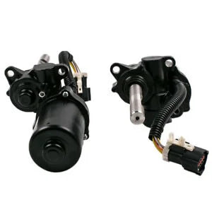 O'Reilly – Pair Forward Running Board Motor for Ford Lincoln 2014 9L7Z16A506A 9L7Z16A507A