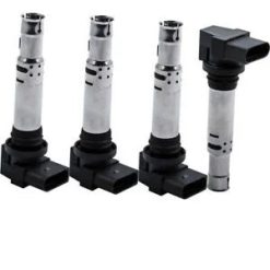 O'Reilly – 4pcs Ignition Coil for Volkswagen BEETLE 2002-2016 1.4T 1.4 036905100D